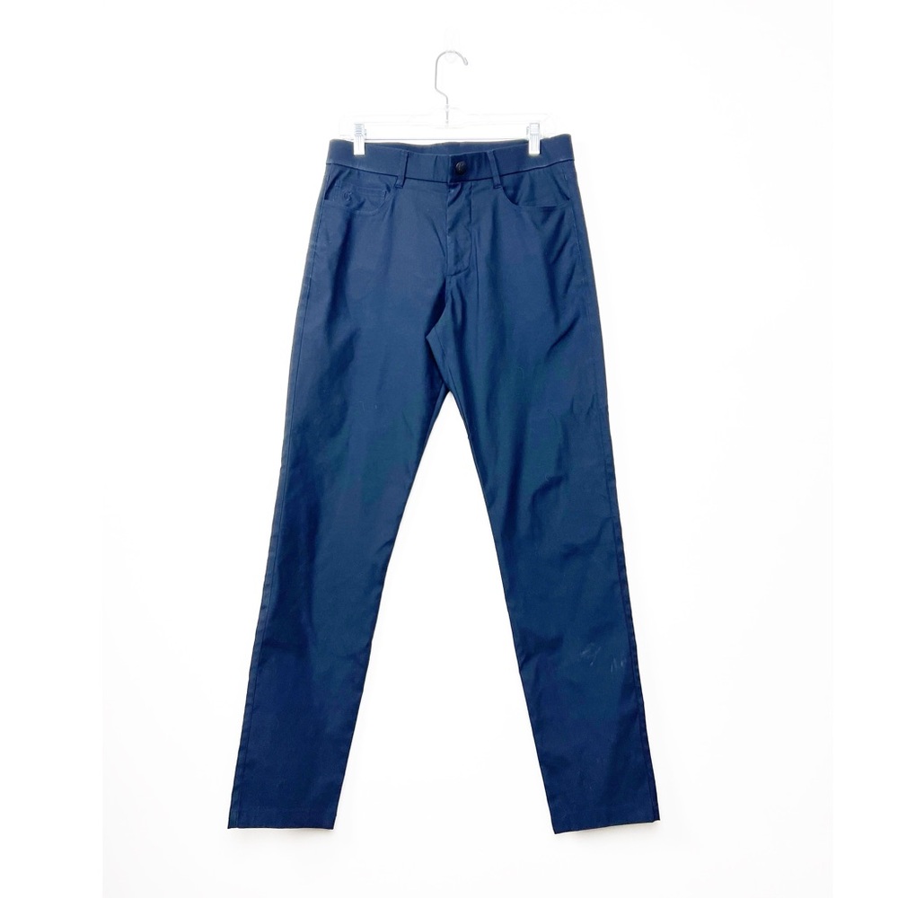 Greyson Men’s Navy Blue Golf Pants 31/32